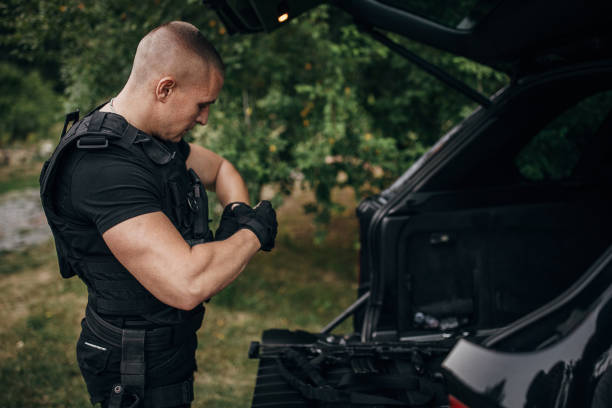 What Is a SWAT Uniform and Why It’s So Important