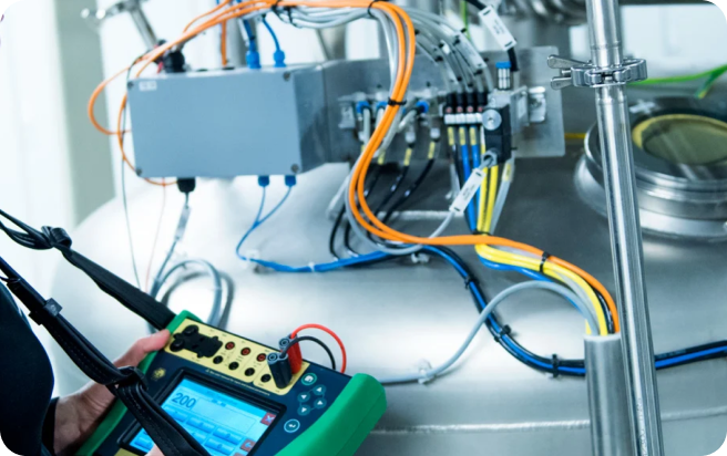 Top Instrument Calibration Services & Electrical Inspection in Dubai 1 darlsco electrical inspection