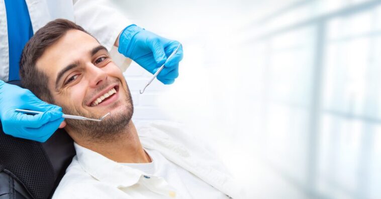 dental cleaning vs periodontal maintenance