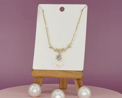 diamo necklace