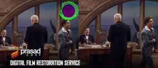 digital film restoration service