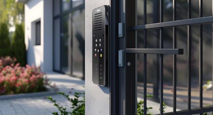 Secure Your Home with the Best Digital Lock for HDB Gate in Singapore 1 digital lock for hdb gate