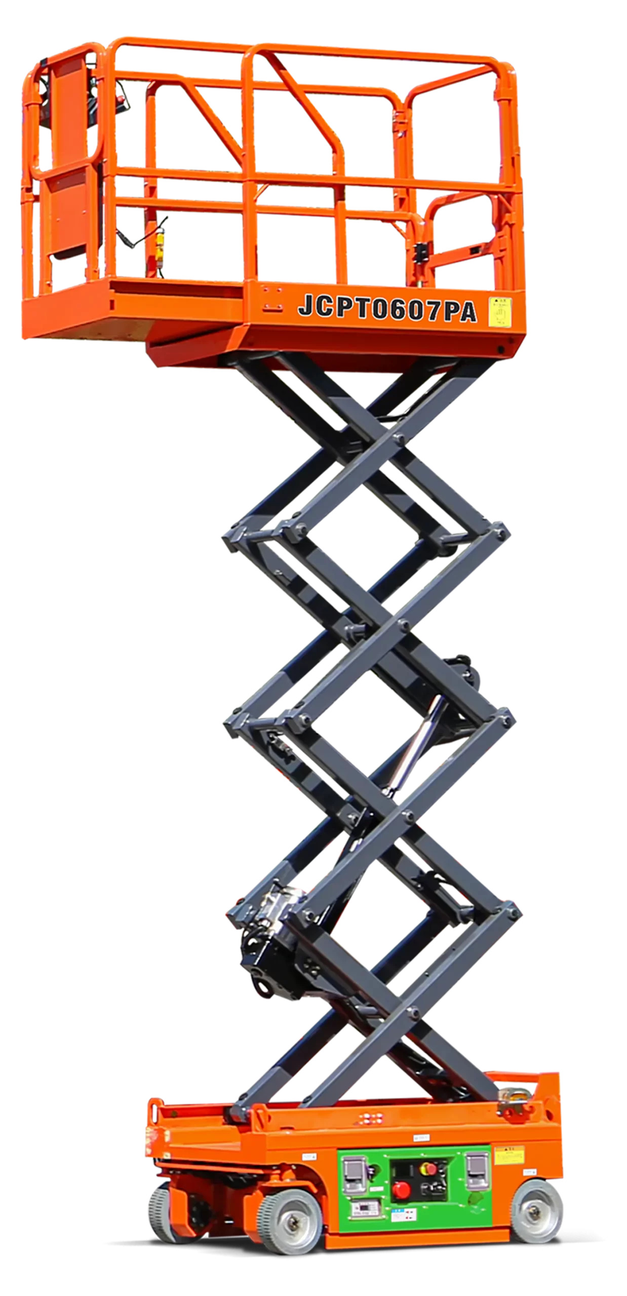 Purchase from a Top Scissor Lift Manufacturer for Proven Quality 1 dingli new scissor lift