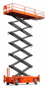 dingli scissor lift