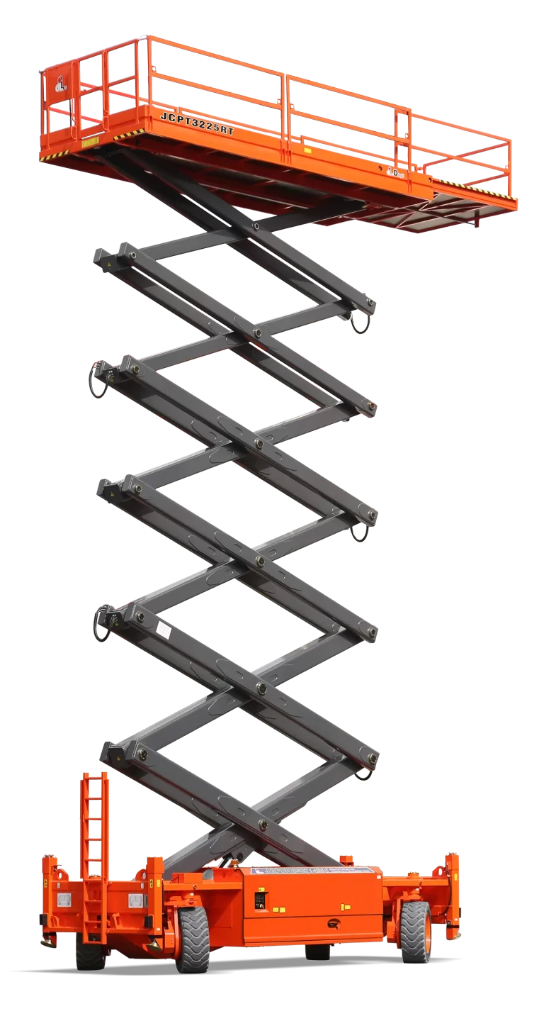 Leading Scissor Lift Manufacturer for Durable Access Equipment 1 dingli scissor lift