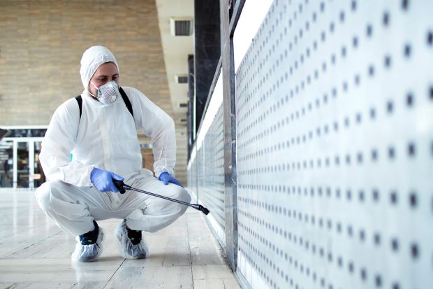 Disinfection Matters: Adelaide Medical Center