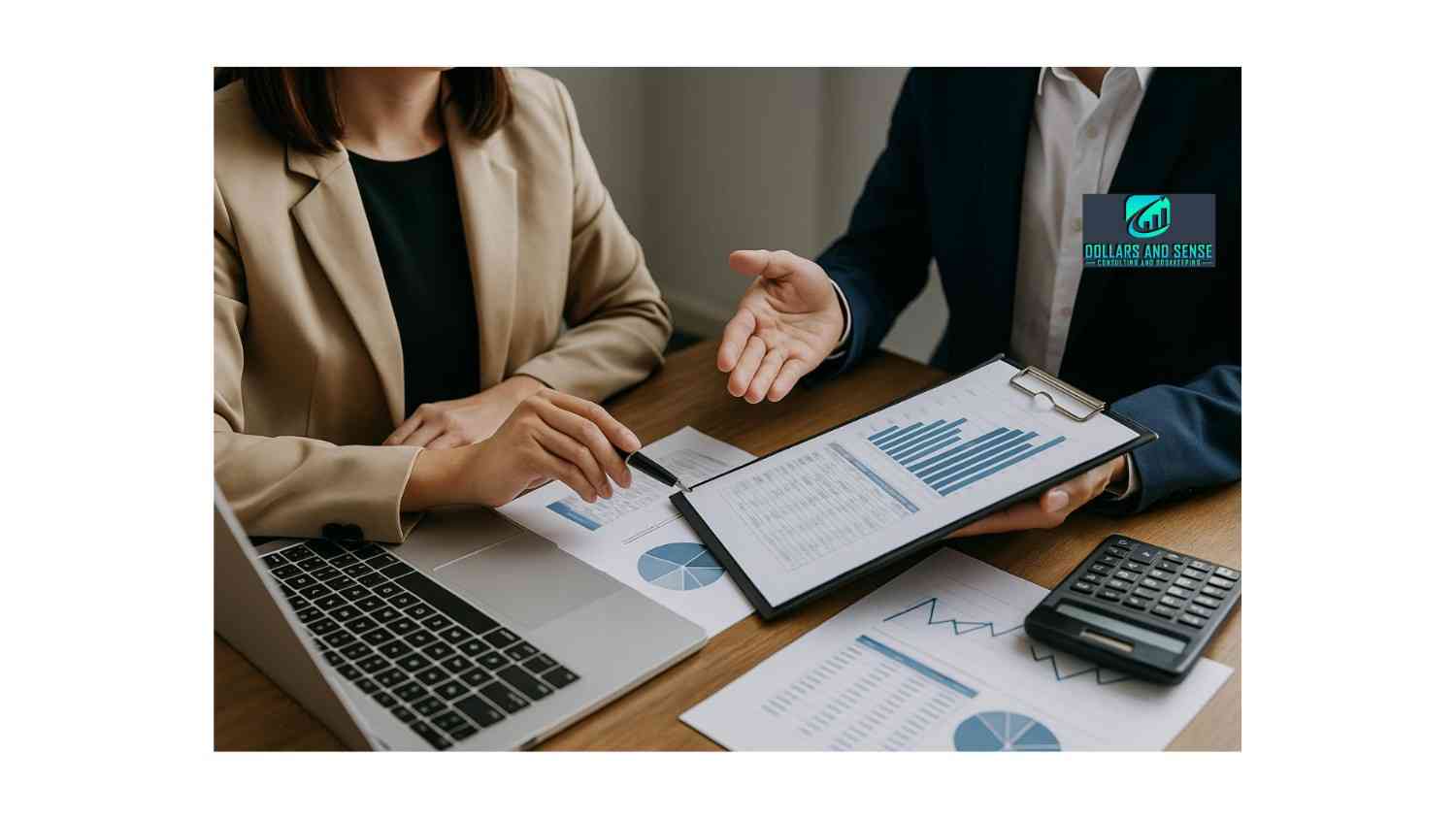 Boost Business Growth with Expert Fractional CFO Services 1 dollarsense image