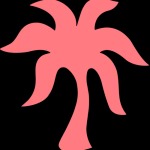 The Rise of the Pink Palm Puff & Hoodie