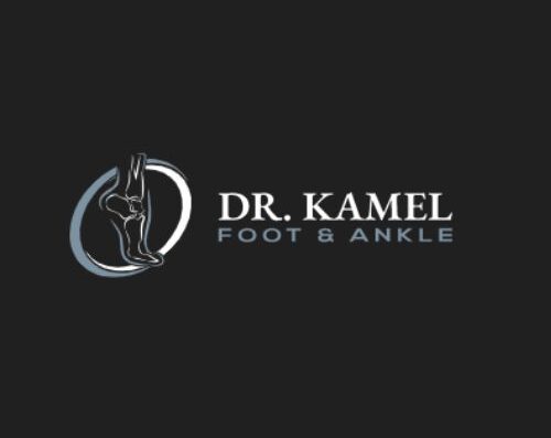 dr kamel foot and ankle logo