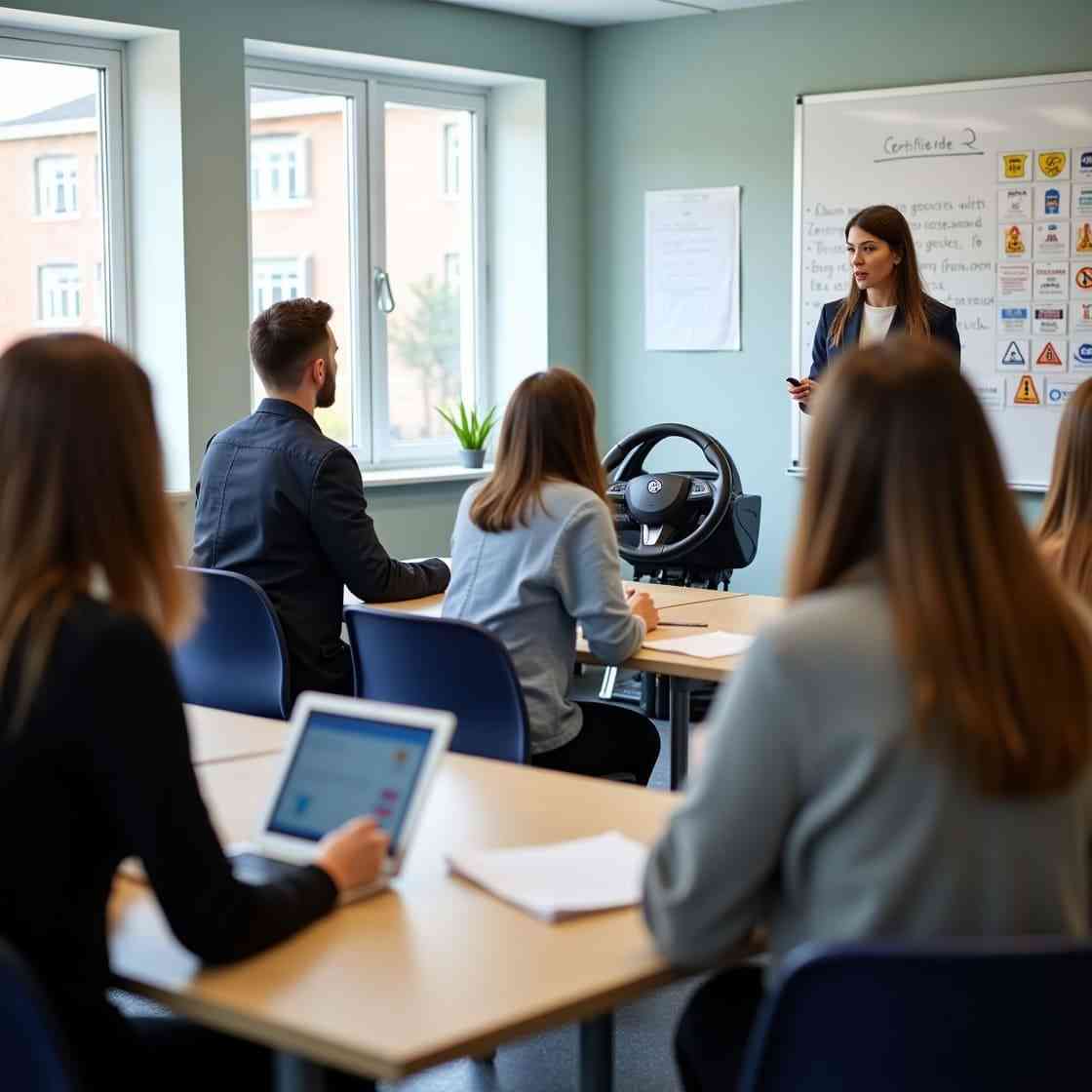 Get Licensed with Manhattan Driving School Courses