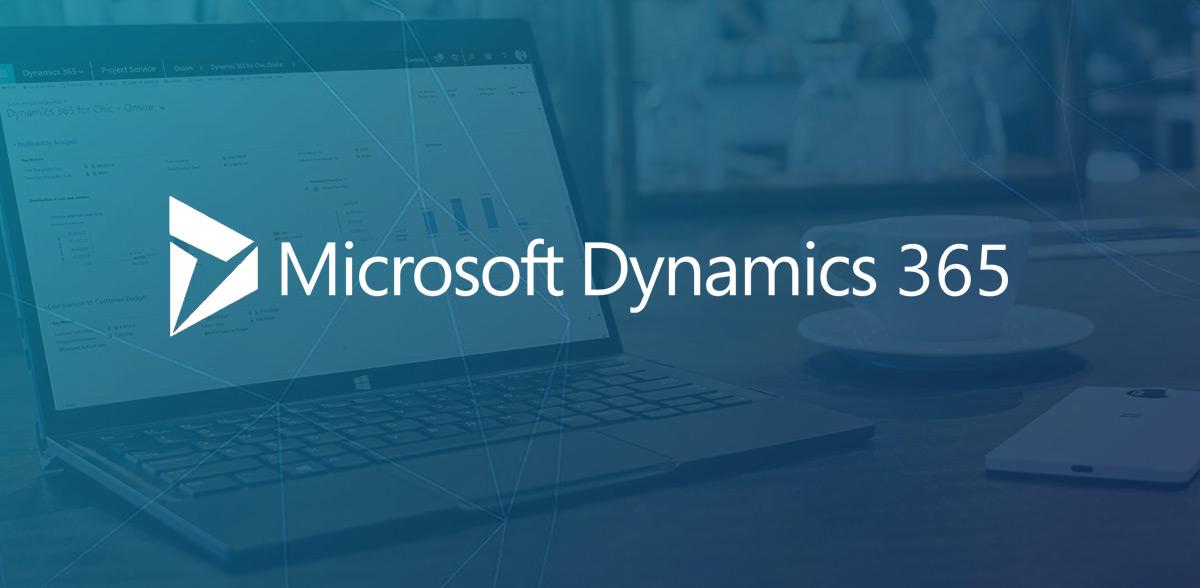 CRM Dynamics 365