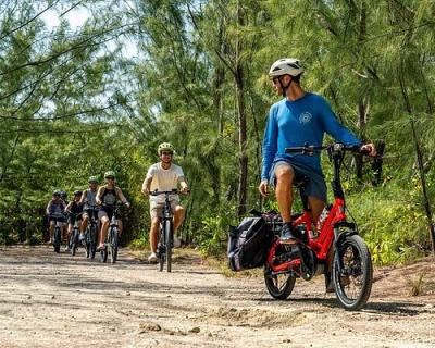 Discover the Caribbean on Two Wheels – Ride with Ebike Island! - New York 1 ebike tours