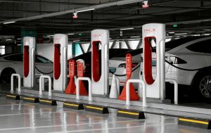 Level 3 DC Fast Charger