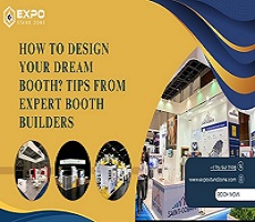 How to Design Your Booth? Tips from Booth Builders