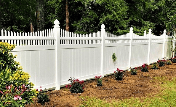 PVC Fencing for Your Home from Oasis Outdoor Products 1 fence panels 1