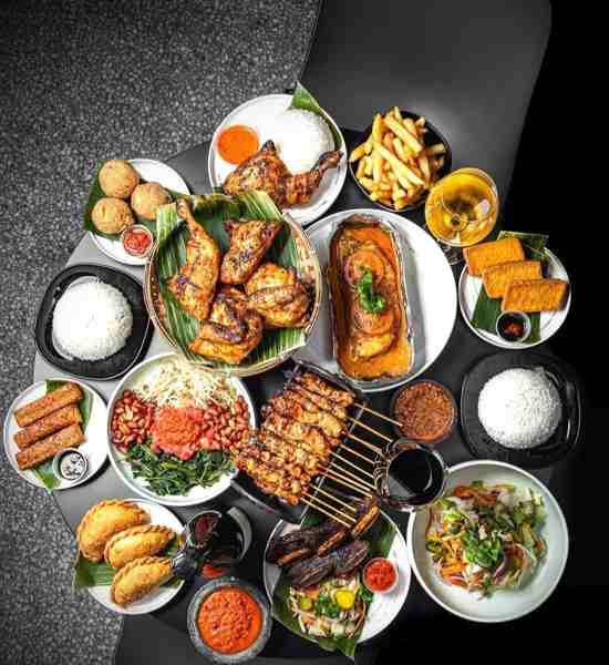 flores cultural cooking