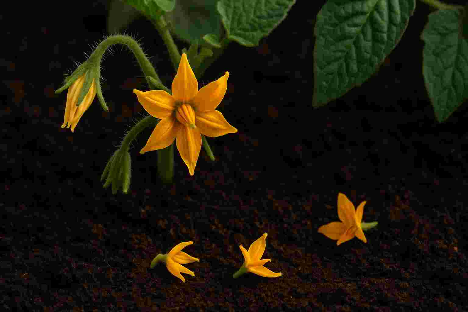 Are We Ignoring a Simple Fix to Flower Drop?