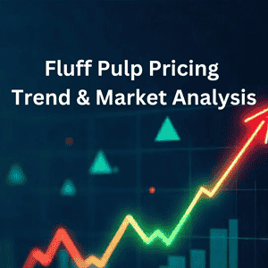 fluff pulp pricing trend analysis