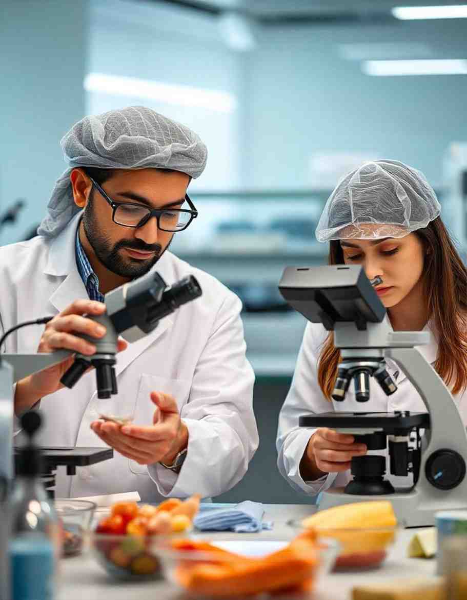 ISO 22000 Internal Auditor Training:  Food Products
