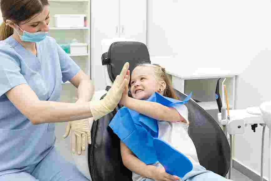 Leading Pediatric Dentist in Fremont