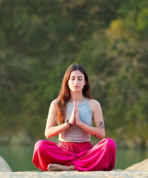 Online Yoga Classes
