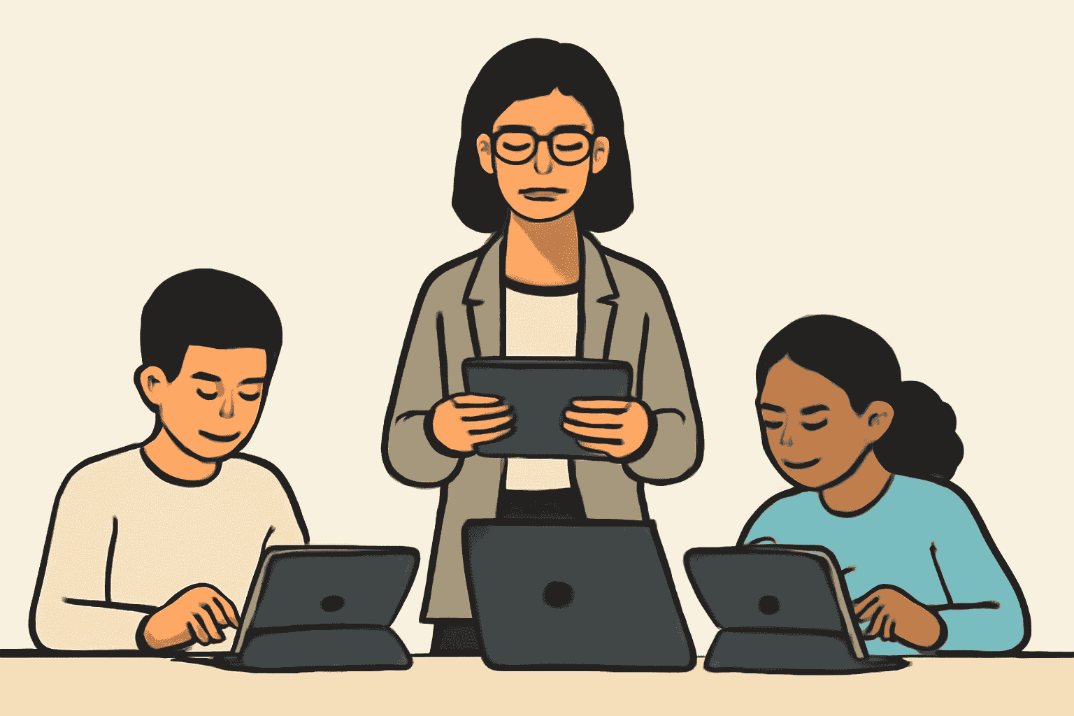 How iPads Are Transforming Modern Classrooms