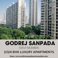 Godrej Sanpada Mumbai – Ideal Home for Living