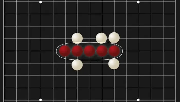 gomoku target