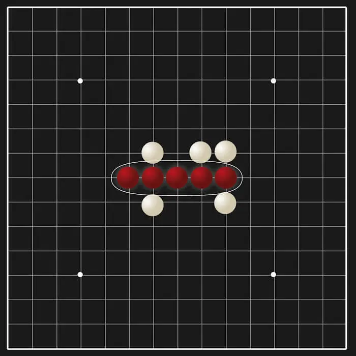 Why Gomoku Might Be the Perfect Game for Minimalists