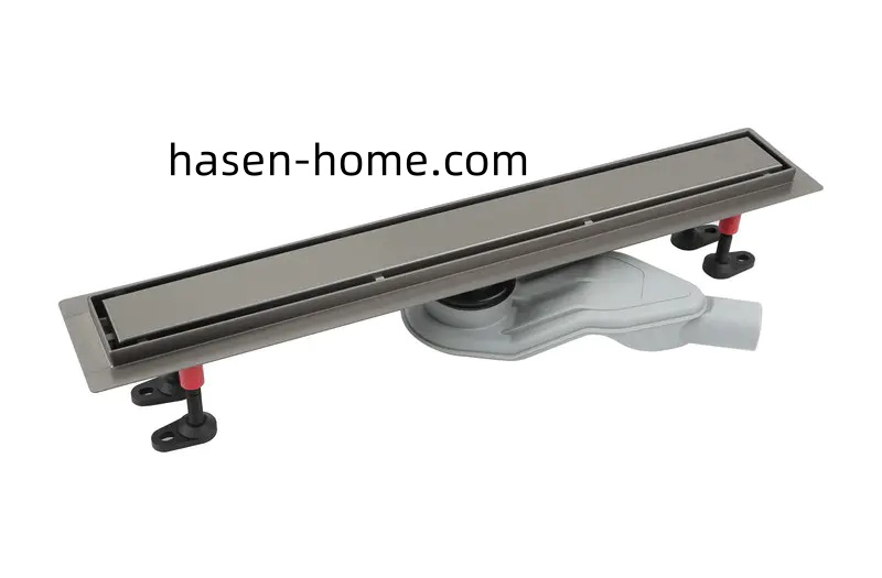 Can Hasen-home Shower Drain Kit China Fit Your Project