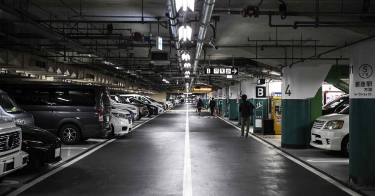 hallway garage 2 1 1