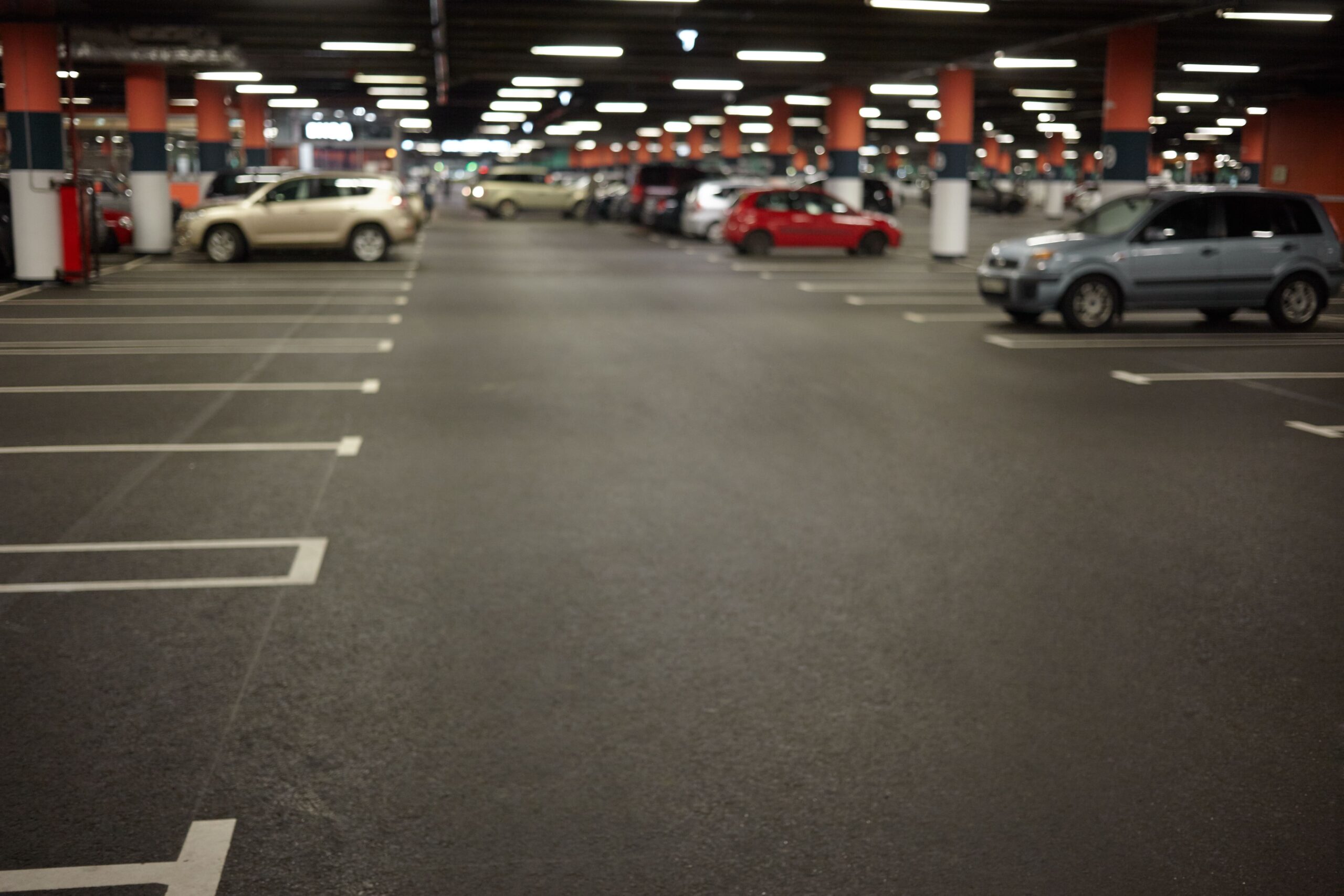 Book a Trustworthy Airport Parking in Chicago Today 1 horizontal picture car parking underground garage interior with neon lights autocars parked buildings urban constructions space transportation vehicle night city concept 3 scaled