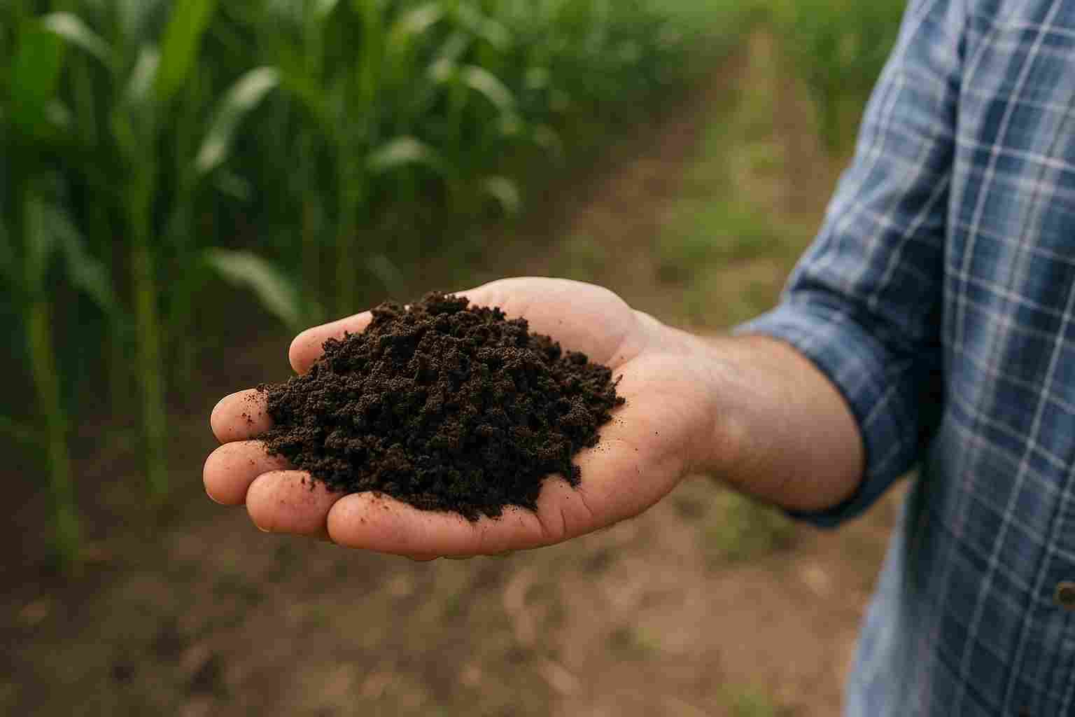 Is Humic Acid the Missing Link in Modern Farming?