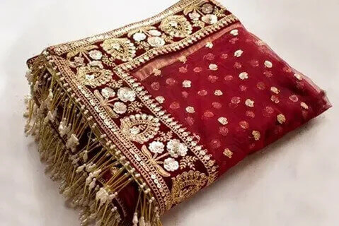 Unique Wedding Dupatta Ideas to Elevate Your Look
