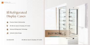 ifi refrigerated display cases