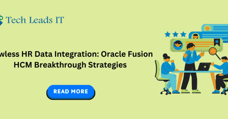 Orcale Fusio HCM OnlineTraining
