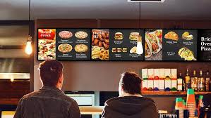 Enhance Your Dining Experience with Digital Menu Boards