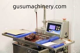 How Gusumachinery Chocolate Chips Machine Fixes Defects