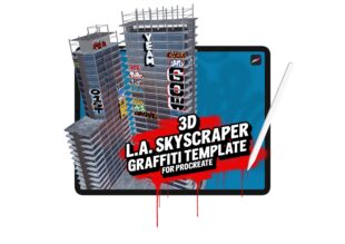 imageye imgi 16 1 Tower presentation graffitibrushes