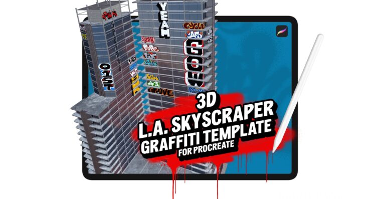imageye imgi 16 1 Tower presentation graffitibrushes