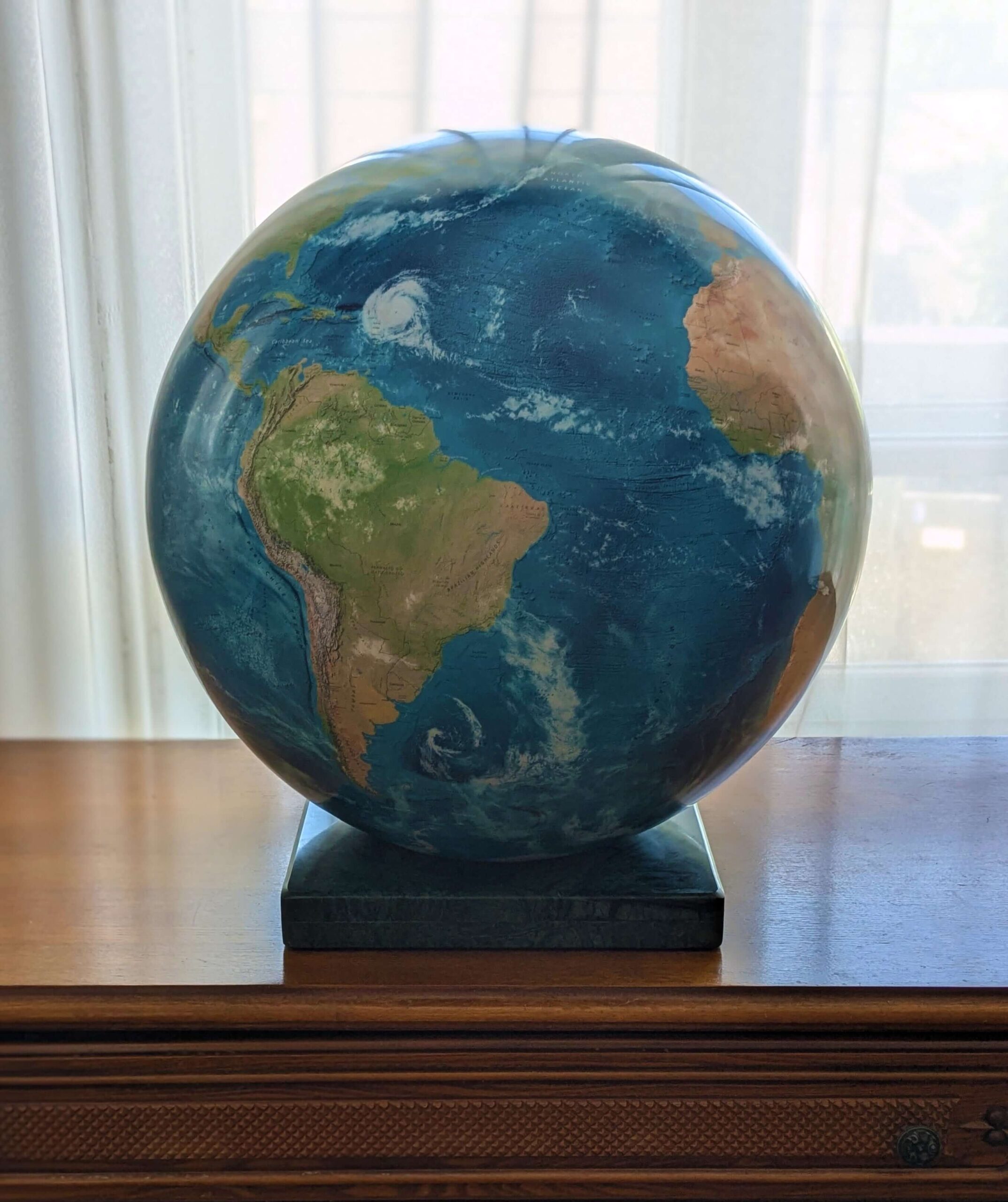 Premium World Globes for Sale – Order Yours Today! 1 imgi 18 Turqouise large world globe scaled