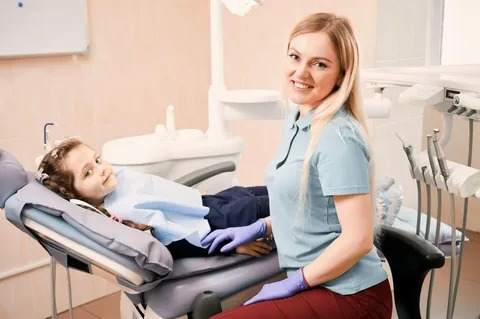Top Pediatric Dentist in Houston for Kids’ Smiles