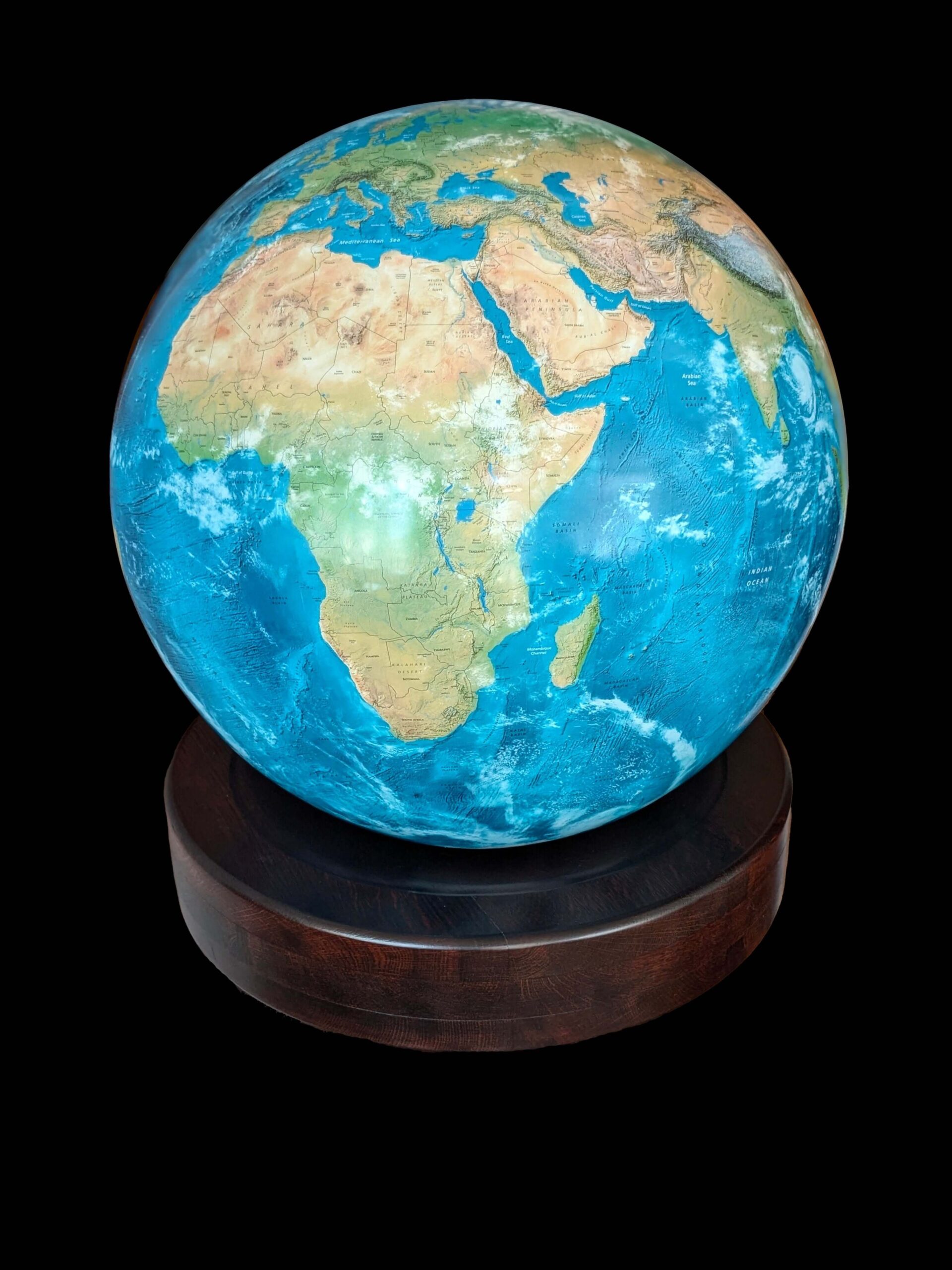Pangaea Globe: Journey Back in Time 1 imgi 22 Turqouiseworldglobe scaled