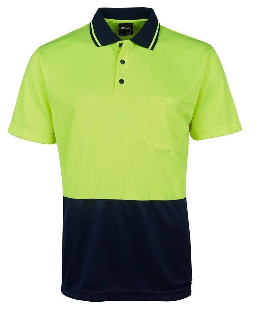 Quality Uniforms in Perth Custom Designs for Every Industry 1 imgi 75 jb s wear work wear jb s hi vis jacquard non cuff polo 6hjnc 16337057775754 1fbef6a6 732e 4703 87e3 e67e32aa6502