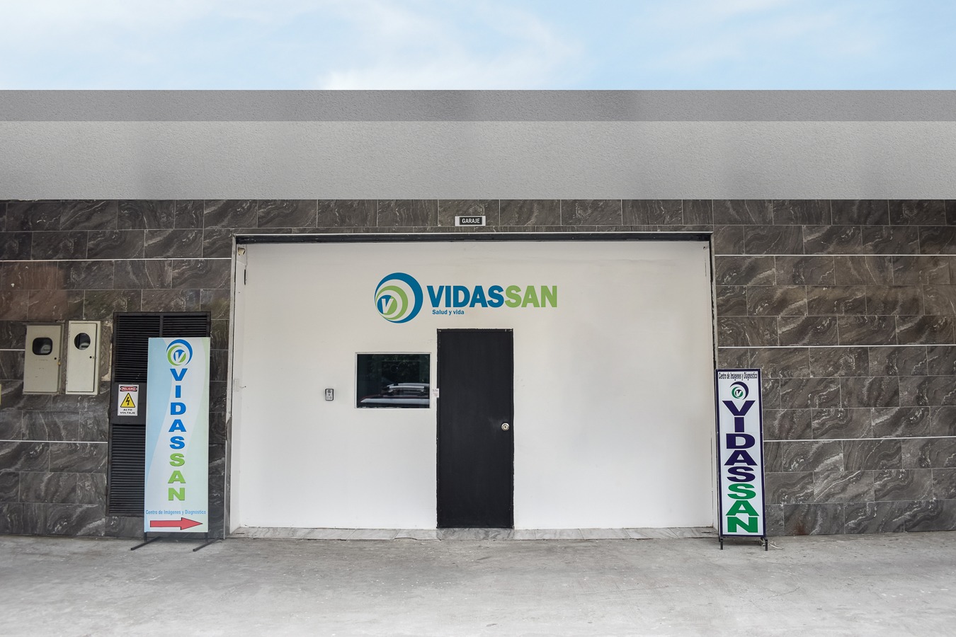 Servicios de diagnóstico por imágenes Pruebas integrales para todas las necesidades de salud 1 imgi 9 SUCURSALES Vidassan Letamendi