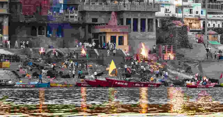 golden triangle tour with varanasi
