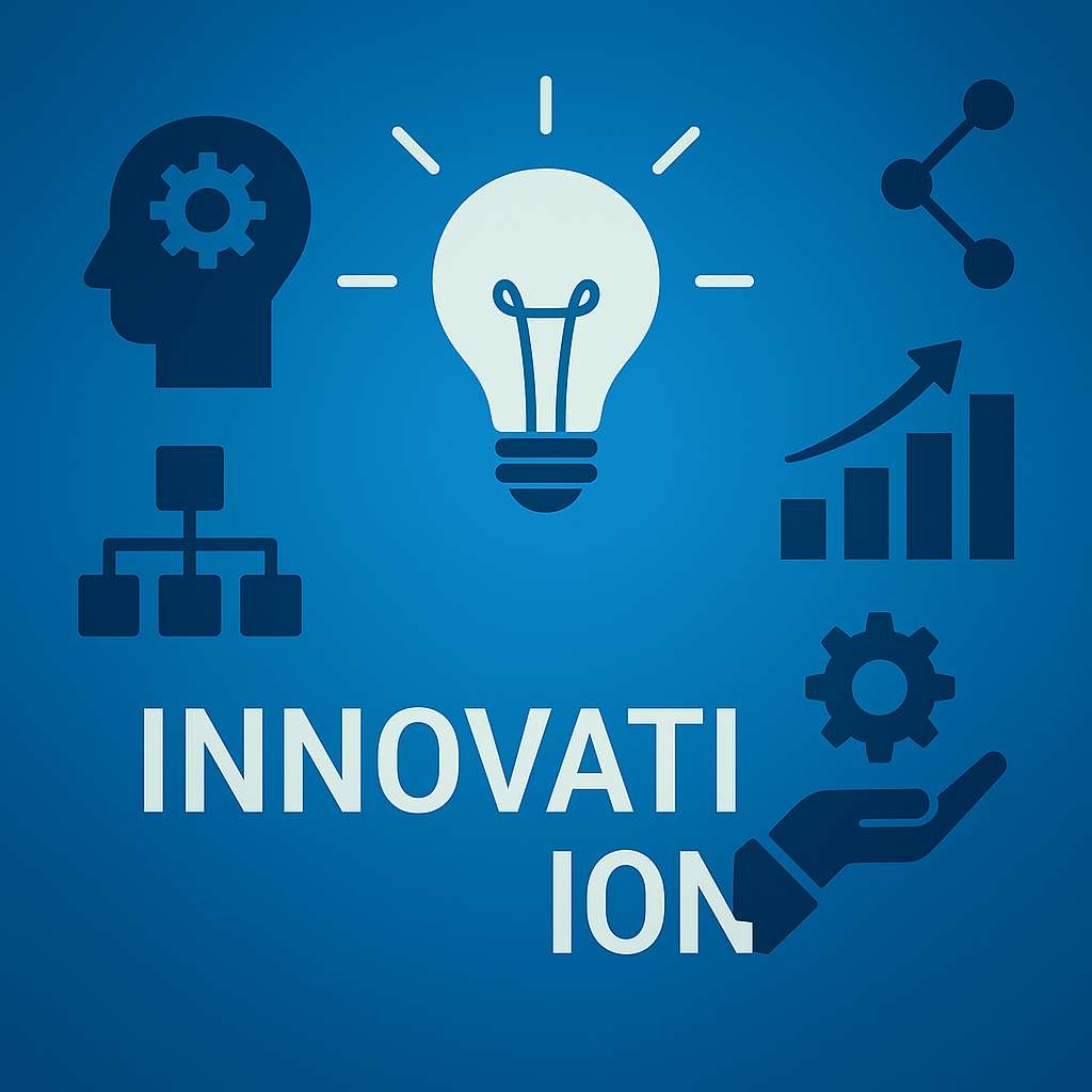Innovation: Fueling Progress Rapidly Changing World