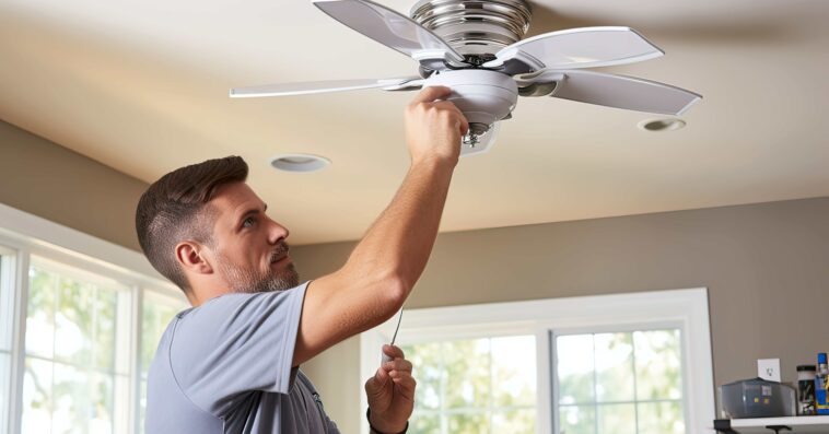 installation proficient craftsmanship modern home improvement electrical work renovation professional service generated by ai 1 1