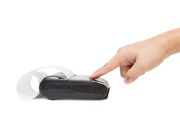 The Role of the TPH  in a POS Printer’s