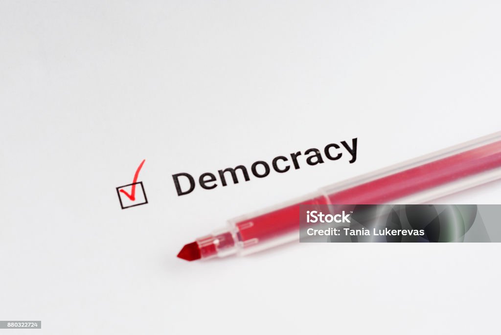 “The Power of the People: A Look at Democracy”